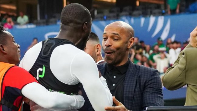 Waterman repasó frenética celebración con Henry: Ni en los sueños uno se imagina algo así