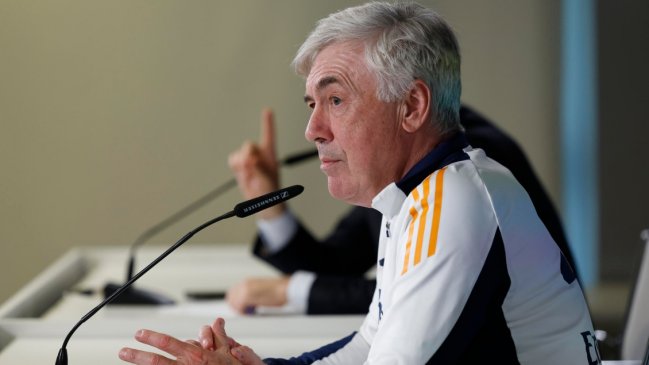 Ancelotti será juzgado por fraude al fisco: Confió en la ley y la justicia