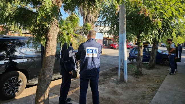 ﻿Sujeto mató a disparos a hombre en situación de calle en La Granja