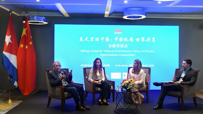 China y Cuba estrechan su hermandad con diálogo sobre las 