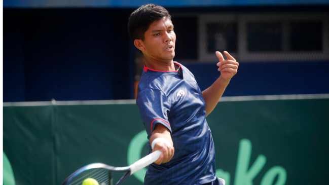 Matías Soto batió a Burruchaga y avanzó a semifinales del Challenger de Concepción