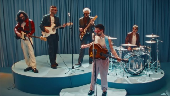 Morat y Camilo estrenan 