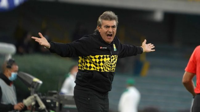 El técnico colombiano Armando Osma murió de forma súbita en un entrenamiento en Ecuador