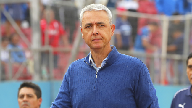 Nunes valoró el triunfo ante Unión: Siempre es más fácil mejorar al equipo con victorias