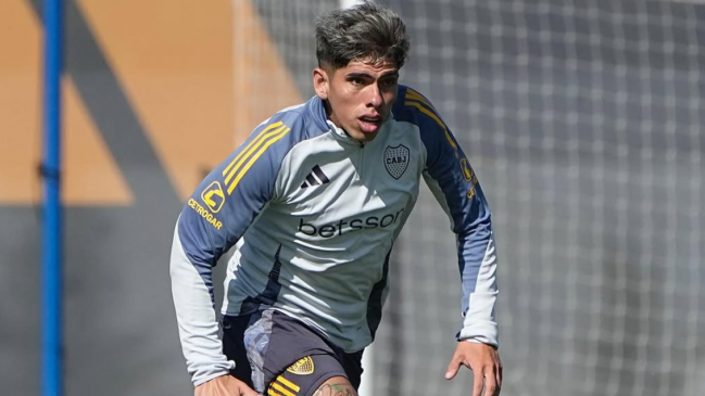 Sufre Palacios: Prensa argentina afirmó que la dirigencia de Boca lo tiene como un 