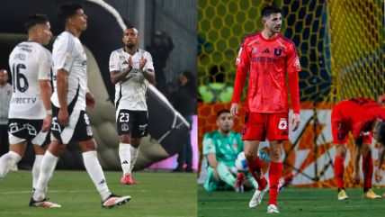   El editorial de Rodrigo Goldberg: La U y Colo Colo dejan dudas a días de su debut internacional 