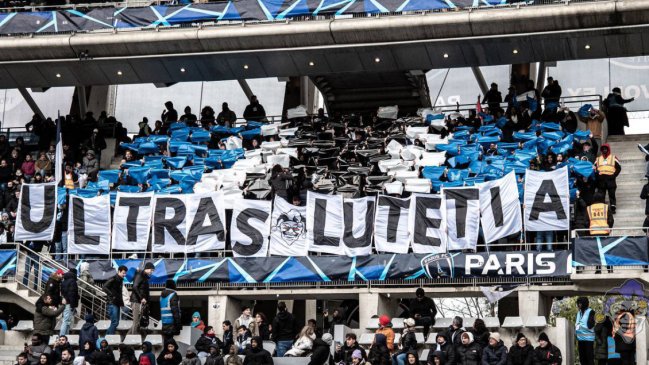 Francia disolvió tres grupos de barristas de fútbol y analizará más vetos