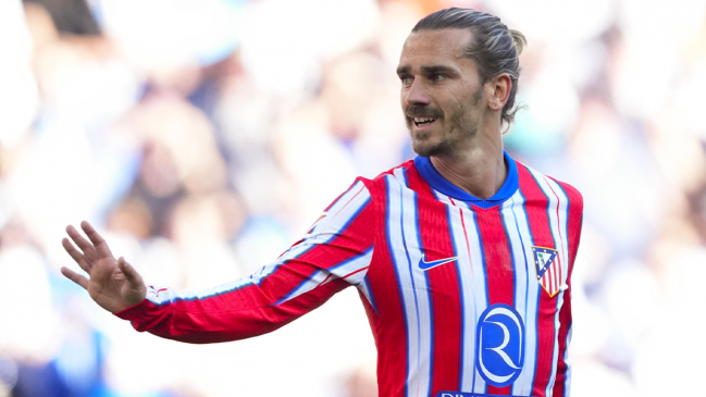 Griezmann superó a Messi y se convirtió en el extranjero con más partidos en La Liga