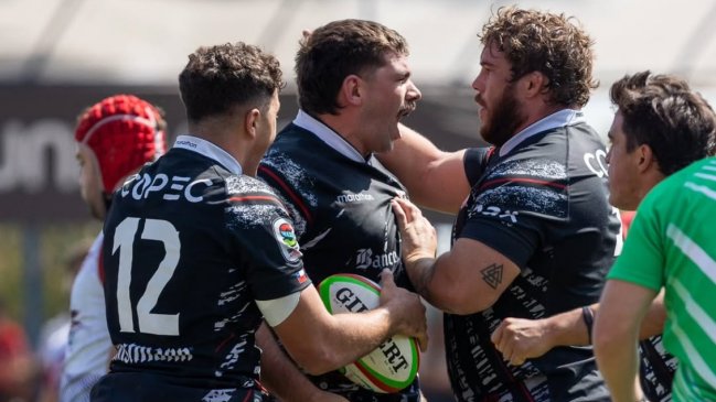 Selknam cayó luchando ante Pampas en el Super Rugby Americas