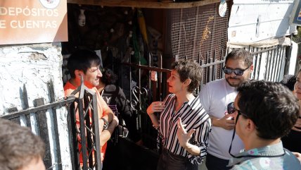   Tohá lanzó campaña de consulta ciudadana para su programa presidencial 