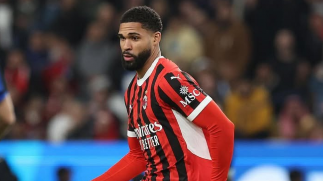 Loftus-Cheek sufrió apendicitis aguda durante la concentración de AC Milan