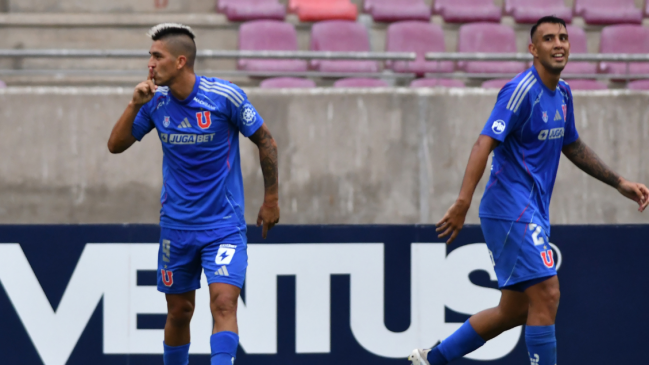 ¿Cuándo y dónde ver el debut de la U ante Botafogo en la Copa Libertadores?