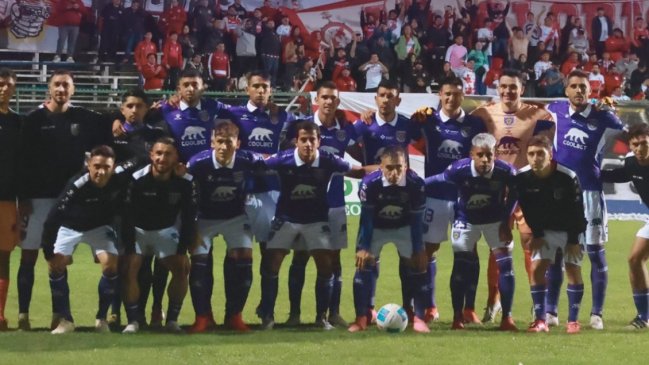 Deportes Concepción celebró su primer triunfo en la Liga de Ascenso