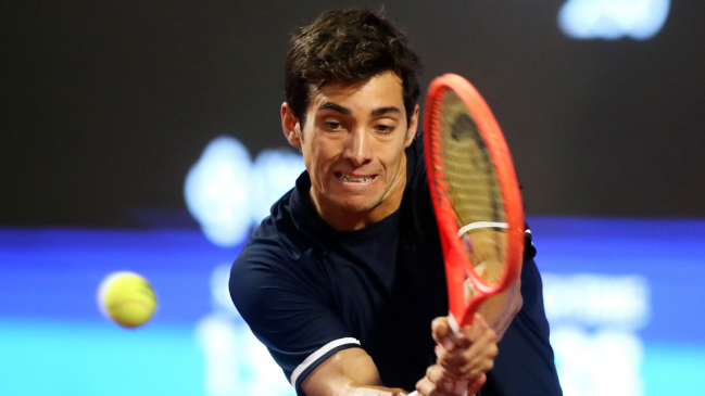 ¿Cuándo y dónde ver a Cristian Garín contra Alexander Ritschard en el ATP de Houston?