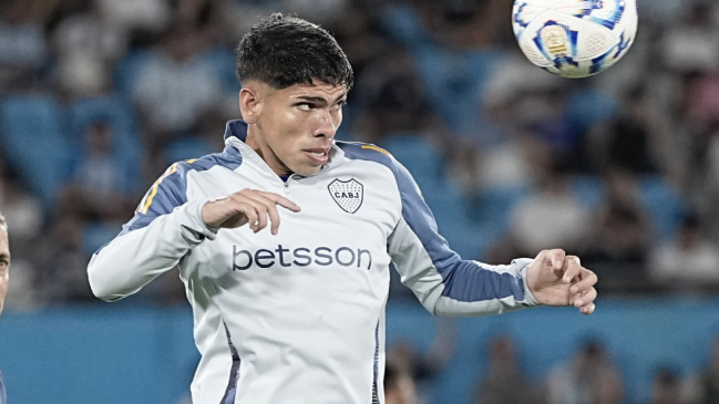 Fernando Gago y el castigo a Carlos Palacios: Es muy claro, acá hay normas