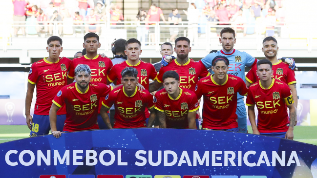 ¿Cuándo y dónde ver el debut de Unión Española ante GV San José en la Sudamericana?