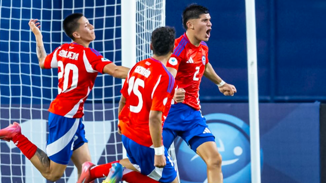 La Roja sub 17 enfrenta el 