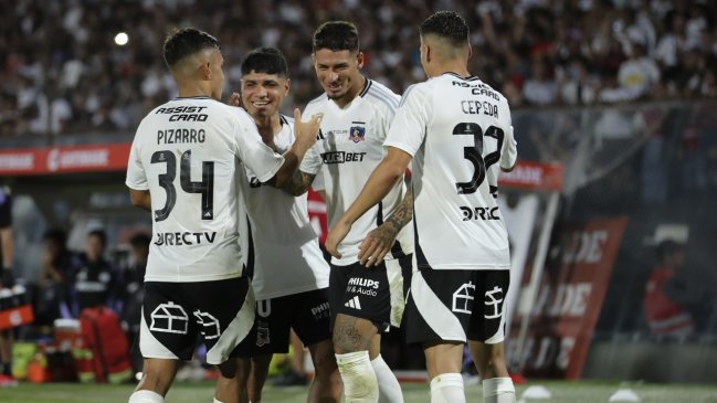 Colo Colo inicia su odisea en la Copa Libertadores con visita a Atlético Bucaramanga