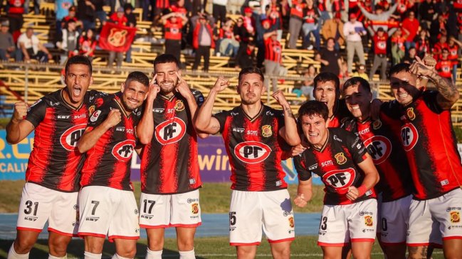 Rangers volvió al triunfo en la Liga de Ascenso a costa de Santiago Morning