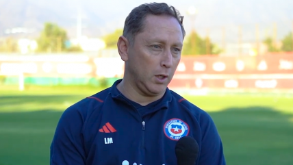   Luis Mena y el duelo ante Haití: Estos compromisos servirán para la Copa América 