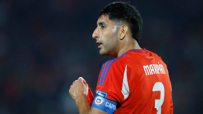 DT de Torino comentó el estado anímico de Maripán tras su paso por la Roja