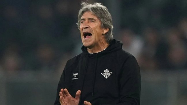 Manuel Pellegrini igualó récord histórico de Betis en triunfos consecutivos