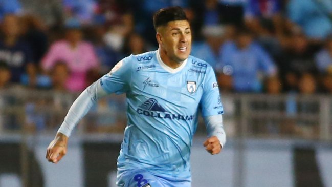Iquique informó la baja de Steffan Pino en la previa de su debut por Sudamericana