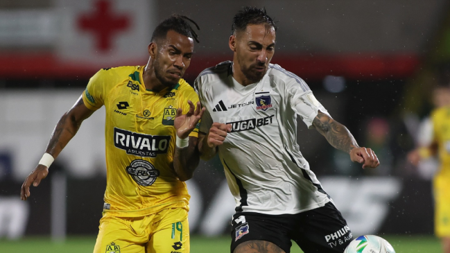 Colo Colo arrancó en la Libertadores con un batallado empate contra Bucaramanga