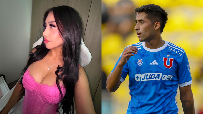 Lucas Assadi dedicó romántico mensaje de cumpleaños a su pareja