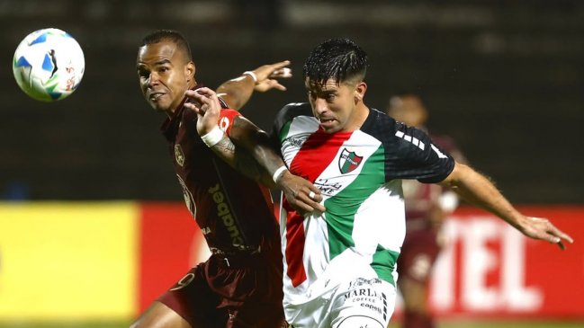 Los resultados de los equipos chilenos en la primera fecha de la Copa Sudamericana
