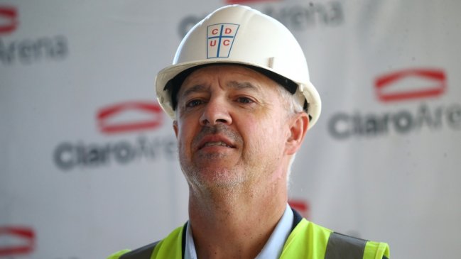 Juan Tagle: Nadie ha puesto en duda el proyecto que tenemos con Tiago