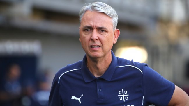 Tiago Nunes sobre duelo ante San Luis: Es un partido casi eliminatorio