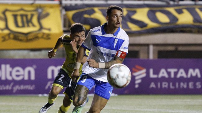 La UC se juega la vida ante San Luis en la Copa Chile