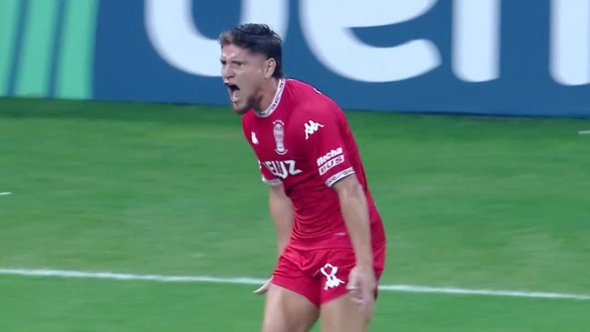 [VIDEO] Leo Gil aportó una asistencia en triunfo de Huracán sobre Corinthians en la Sudamericana
