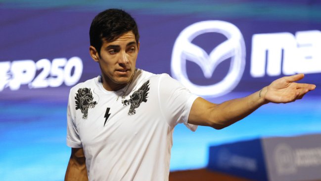 Cristian Garin se despidió del ATP de Houston en octavos tras dura batalla con Tommy Paul