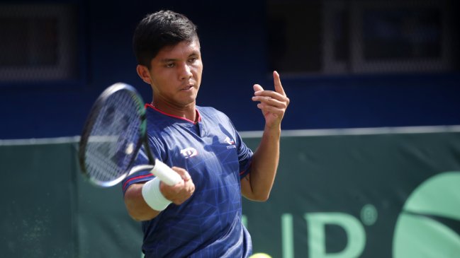 Matías Soto remontó duro partido y avanzó a cuartos del Challenger de Campinas