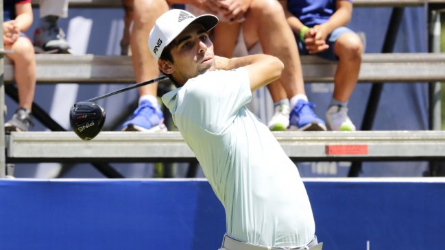 Joaquín Niemann defenderá su título en el LIV Golf de Miami