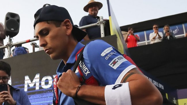 Tabilo enfrentará al invitado Wawrinka en primera ronda de Montecarlo