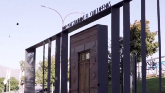 [VIDEO] Colo Colo celebra centenario del 