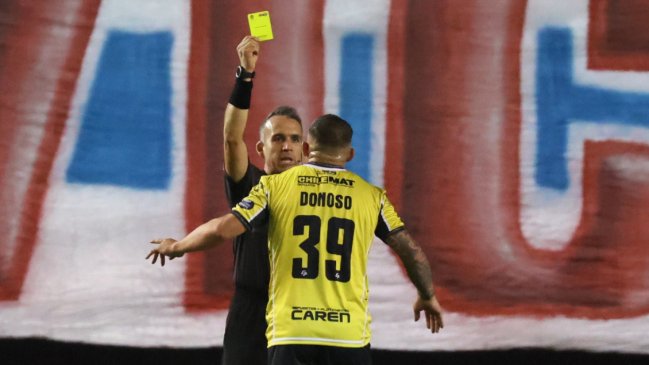 Tobar por protesta de los árbitros en La Florida: No vamos a tomar ninguna acción por lo que pasó