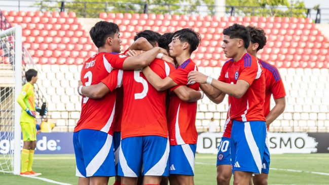 ¿Qué resultados necesita La Roja Sub 17 en el Sudamericano para clasificar al Mundial?
