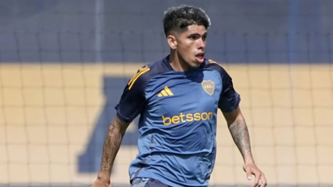 Carlos Palacios a Gareca: 