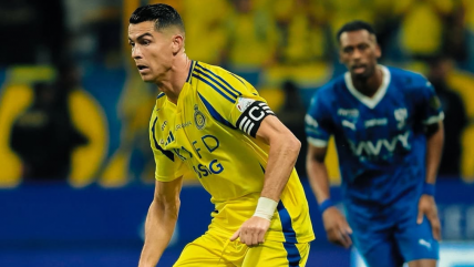   [VIDEOS] Cristiano llegó al gol 931 con doblete en triunfo el Al Nassr ante Al Hilal 