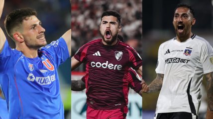   Díaz, Di Yorio y Correa encabezan el equipo ideal de la Libertadores en el inicio de la fase grupal 