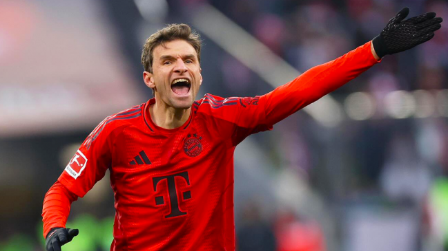 Thomas Müller anunció su salida de Bayern Munich: Gracias por lo que fue y lo que vendrá