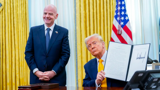 Estudio de la FIFA estimó millonario impacto de Mundial de Clubes y Copa del Mundo en EEUU