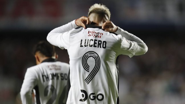 Colo Colo y Fortaleza llegaron a acuerdo en conflicto por Lucero, según medio