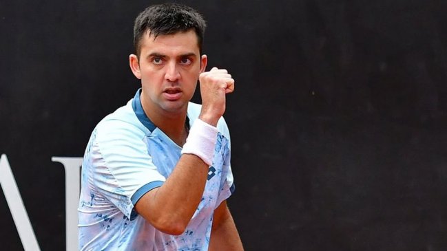 Barrios arrasó con Varillas y jugará por el título en Campinas