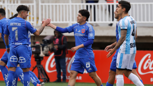 Universidad de Chile venció a Magallanes y clasificó a octavos de final de la Copa Chile