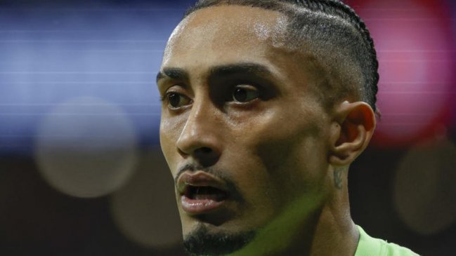 Raphinha y Ter Stegen protagonizaron tenso momento tras empate de FC Barcelona y Betis